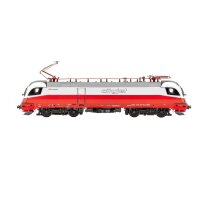 Elektrolok - Jägerndorfer 28102 H0 DC E-Lok CityJet...