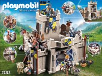 Playmobil 70222 Burg von Novelmore