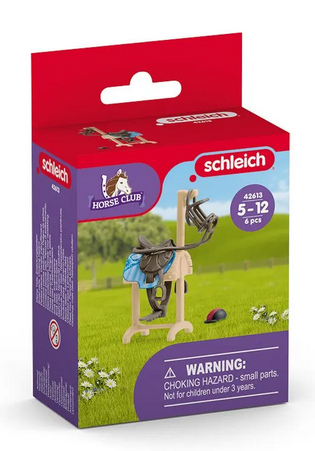 Schleich 42613 Accessoires Pferdetransporter - HORSE CLUB