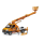 Bruder 02679 MB Sprinter Arbeitsbühne mit Light + Sound Modul