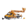 Bruder 02679 MB Sprinter Arbeitsbühne mit Light + Sound Modul