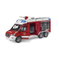 Bruder 02680 MB Sprinter Feuerwehrrüstwagen mit...