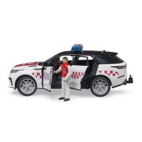 Bruder 02885 Range Rover Velar Notarztfahrzeug mit Fahrer