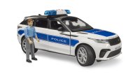 Bruder 02890 Range Rover Velar Polizeifahrzeug mit Polizist