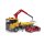 Bruder 03552 Scania Super 560R Abschlepp-LKW m. L+S Modul + BRUDER Roadster
