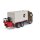 Bruder 03582 Scania Super 560R UPS Logistik-LKW mit Mitnahmestapler