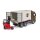 Bruder 03582 Scania Super 560R UPS Logistik-LKW mit Mitnahmestapler