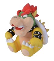 Simba Toys plush 109231532 Super Mario Bowser...