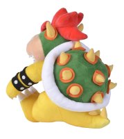 Simba Toys plush 109231532 Super Mario Bowser Plüsch, 27cm