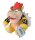 Simba Toys plush 109231532 Super Mario Bowser Plüsch, 27cm