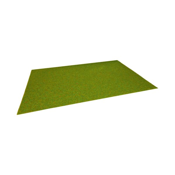 NOCH 0008 Mini-Grasmatte "Blumenwiese"