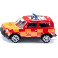 SIKU 1568 Land Rover Defender Feuerwehr