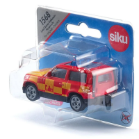 SIKU 1568 Land Rover Defender Feuerwehr