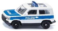 SIKU 1569 Land Rover Defender Bundespolizei