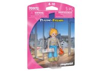 Playmobil 70972 PLAYMO-FRIENDS Frühaufsteherin