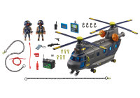 Playmobil 71149 City Action SWAT-Rettungshelikopter