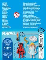 Playmobil 71170 Special Plus Engelchen & Teufelchen