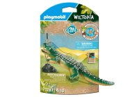 Playmobil 71287 Wiltopia Wiltopia - Alligator