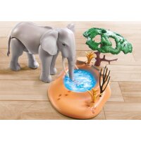 PLAYMOBIL 71294 WILTOPIA - Spritztour zum Wasserloch