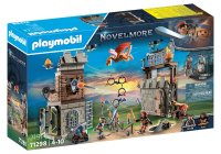 Playmobil 71298 Novelmore Novelmore vs. Burnham Raiders -...