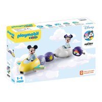 PLAYMOBIL 71320 - 1.2.3 & Disney: Mickys &...