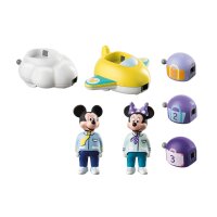 PLAYMOBIL 71320 - 1.2.3 & Disney: Mickys &...