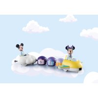 PLAYMOBIL 71320 - 1.2.3 & Disney: Mickys & Minnies Wolkenflug