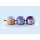 PLAYMOBIL 71320 - 1.2.3 & Disney: Mickys & Minnies Wolkenflug