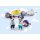 PLAYMOBIL 71320 - 1.2.3 & Disney: Mickys & Minnies Wolkenflug