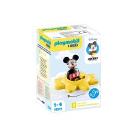 PLAYMOBIL 71321 - 1.2.3 & Disney: Mickys Drehsonne...