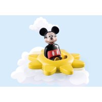 PLAYMOBIL 71321 - 1.2.3 & Disney: Mickys Drehsonne mit Rasselfunktion