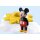 PLAYMOBIL 71321 - 1.2.3 & Disney: Mickys Drehsonne mit Rasselfunktion
