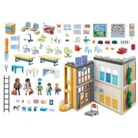 PLAYMOBIL 71327 City Life Große Schule