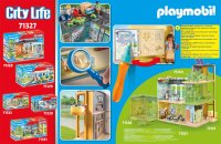 Playmobil 71327 City Life Große Schule