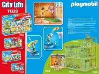 Playmobil 71328 City Life Anbau Turnhalle
