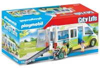 Playmobil 71329 City Life Schulbus
