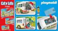 Playmobil 71329 City Life Schulbus