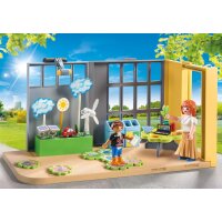 PLAYMOBIL 71331 City Life Anbau Klimakunde