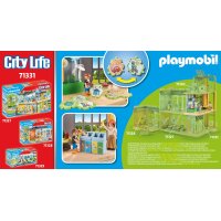 PLAYMOBIL 71331 City Life Anbau Klimakunde
