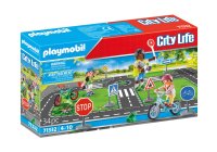 Playmobil 71332 City Life Fahrradparcours