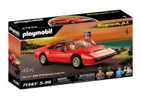 Playmobil 71343 Magnum / Ferrari Magnum, p.i. Ferrari 308...