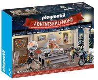 Playmobil 71347 City Action Adventskalender Polizei...