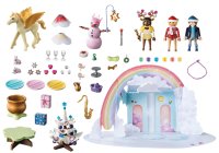Playmobil 71348 Princess Magic Adventskalender...