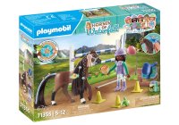 Playmobil 71355 Horses of Waterfall Zoe & Blaze mit...