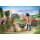 PLAYMOBIL 71357 Horses of Waterfall Hufschmied Ben & Achilles