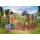 PLAYMOBIL 71357 Horses of Waterfall Hufschmied Ben & Achilles