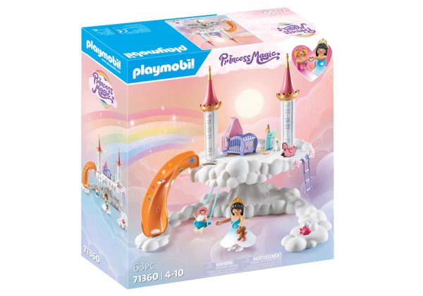 Playmobil 71360 Princess Magic Himmlische Babywolke