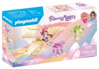 Playmobil 71363 Princess Magic Himmlischer Ausflug mit...