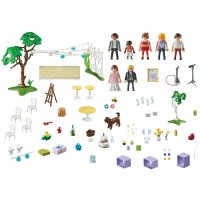 PLAYMOBIL 71365 City Life Hochzeitsfeier