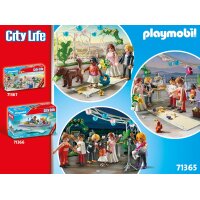 PLAYMOBIL 71365 City Life Hochzeitsfeier